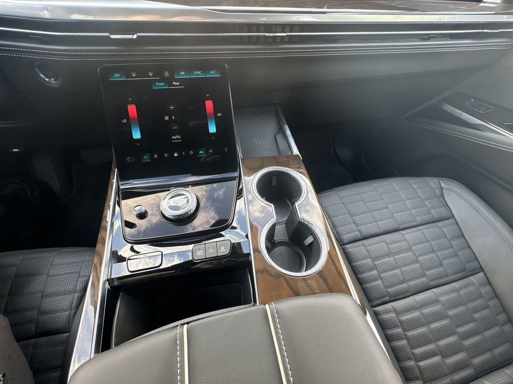 New 2026 Black Raven Cadillac Platinum Sport image 101