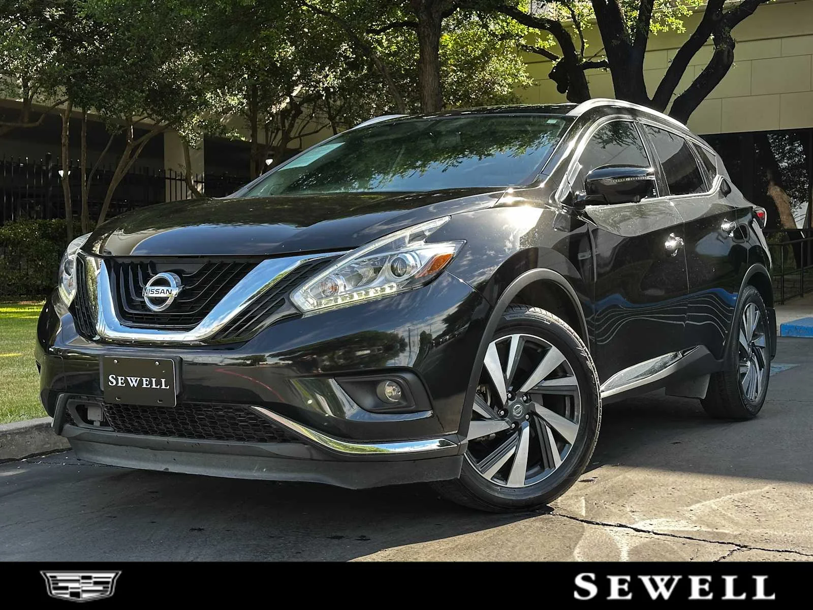 2017 Nissan Murano Platinum FWD's photo