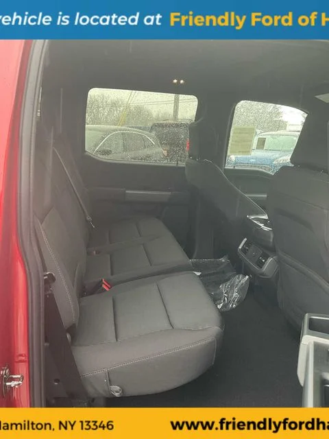 Used 2026 Red Ford XLT image 36