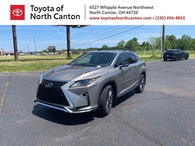 2017 Lexus RX 350 350 F SPORT 4x4's photo