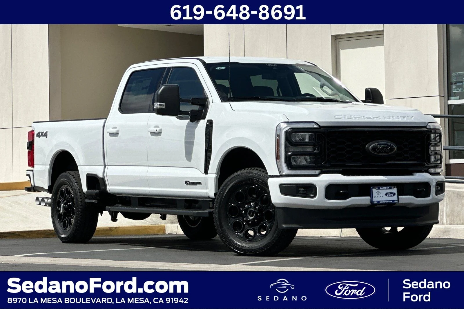 2026 Ford F-250 XLT 4x4 Crew Cab 6-3/4' Box's photo