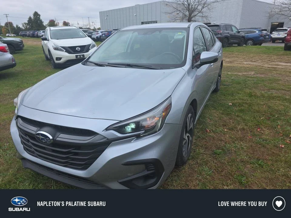 2024 Subaru Legacy