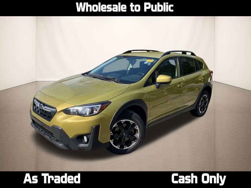 2021 Subaru Crosstrek Premium