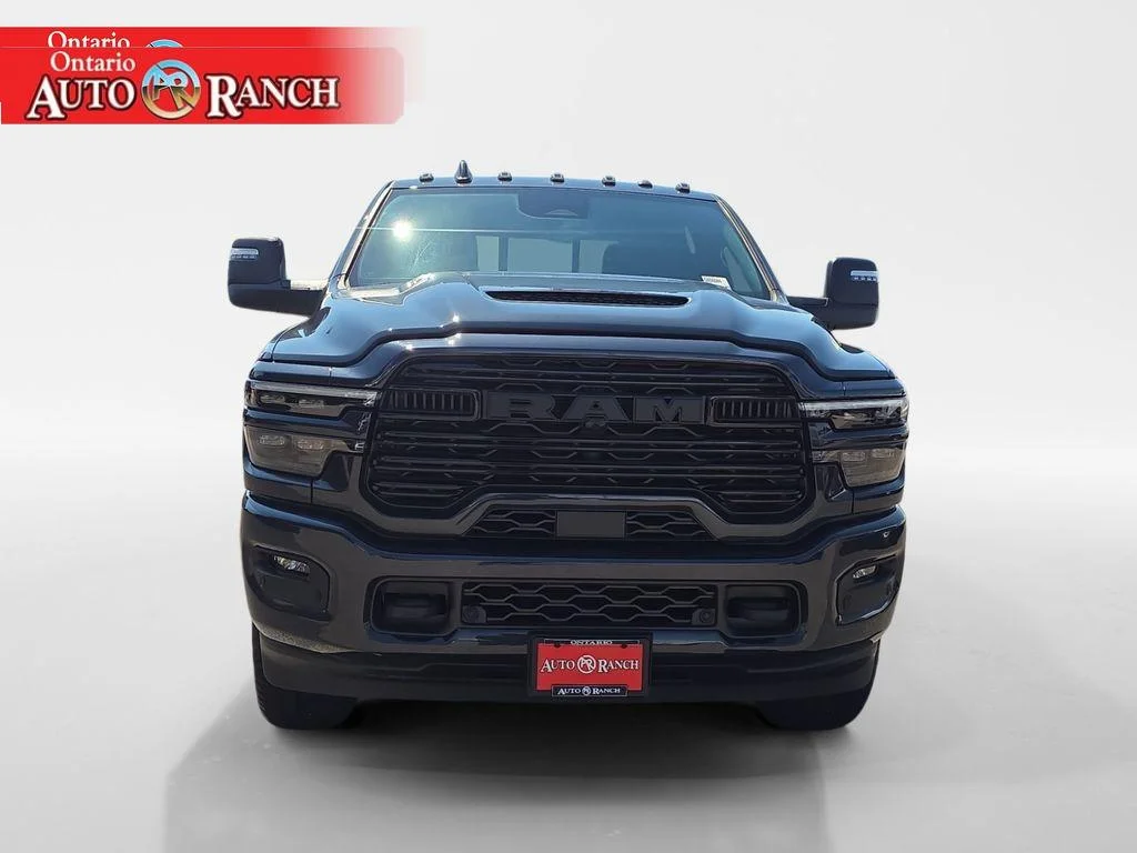 New 2026 FORGED BLUE METALLIC Ram Laramie image 8