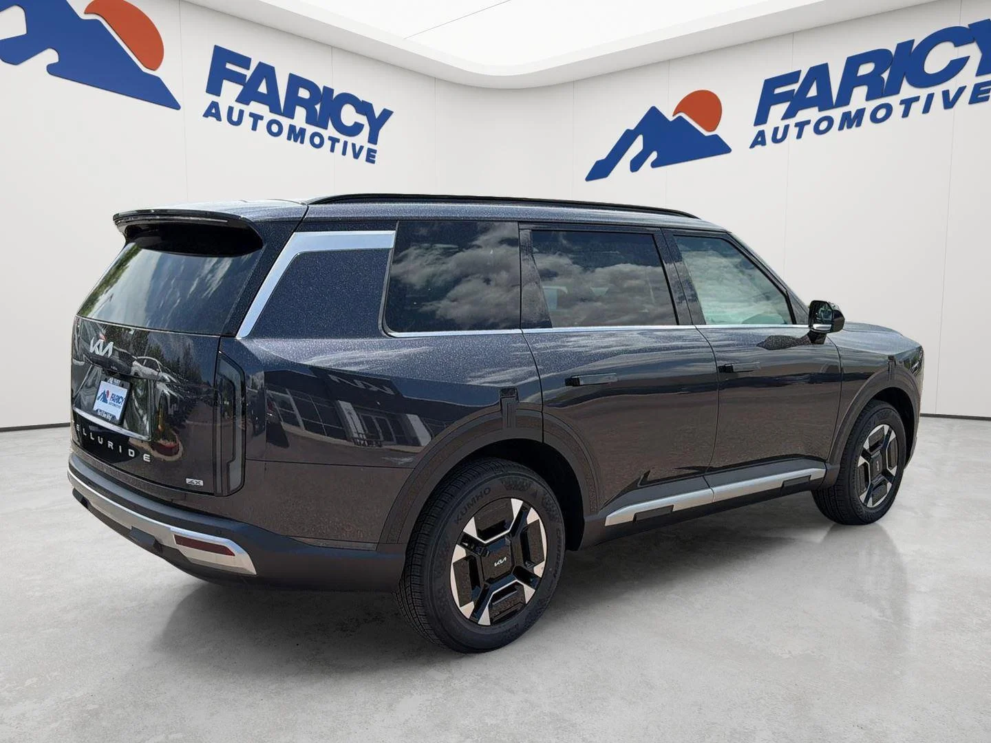 New 2027 Panthera Metal Kia EX image 4