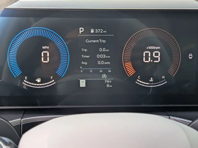 New 2026 Silver Hyundai SE image 15