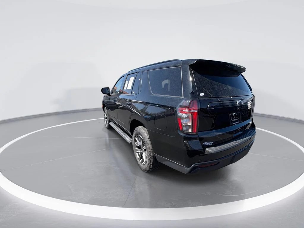Used 2024 Black Chevrolet Z71 image 6