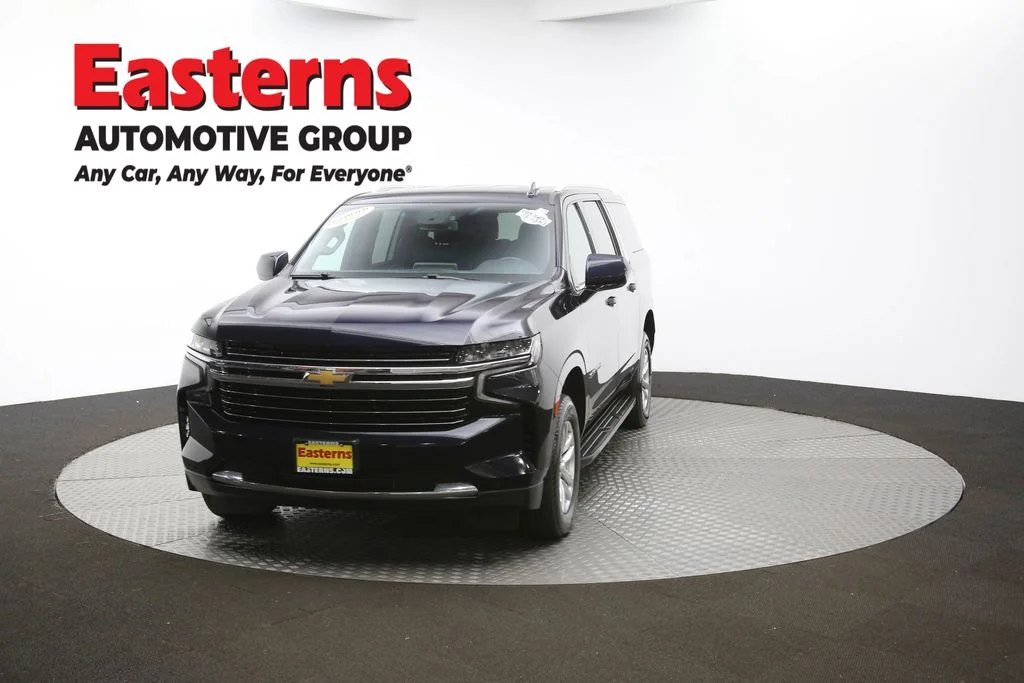 Used 2023 Blue Chevrolet LT image 52