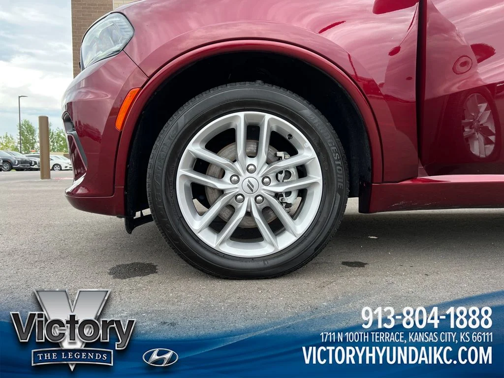 Used 2025 Red Dodge GT image 27