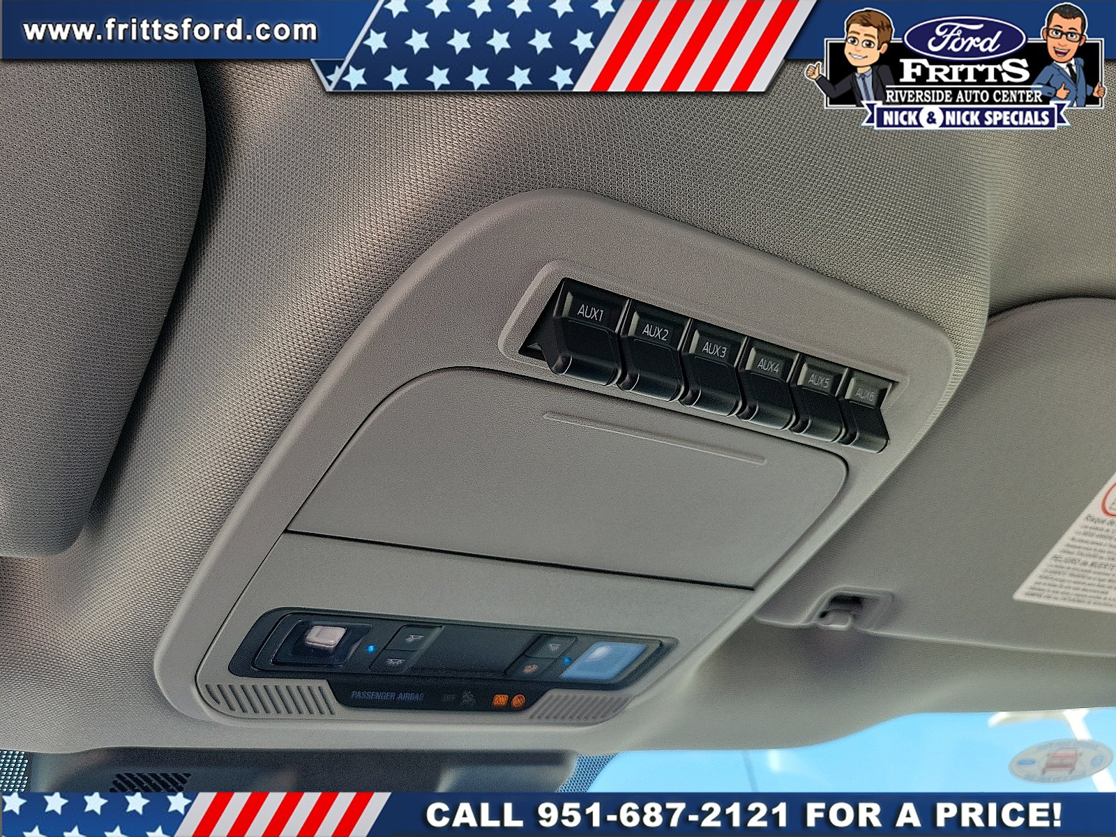 New 2026 Argon Blue Metallic Ford F-250® XL image 13