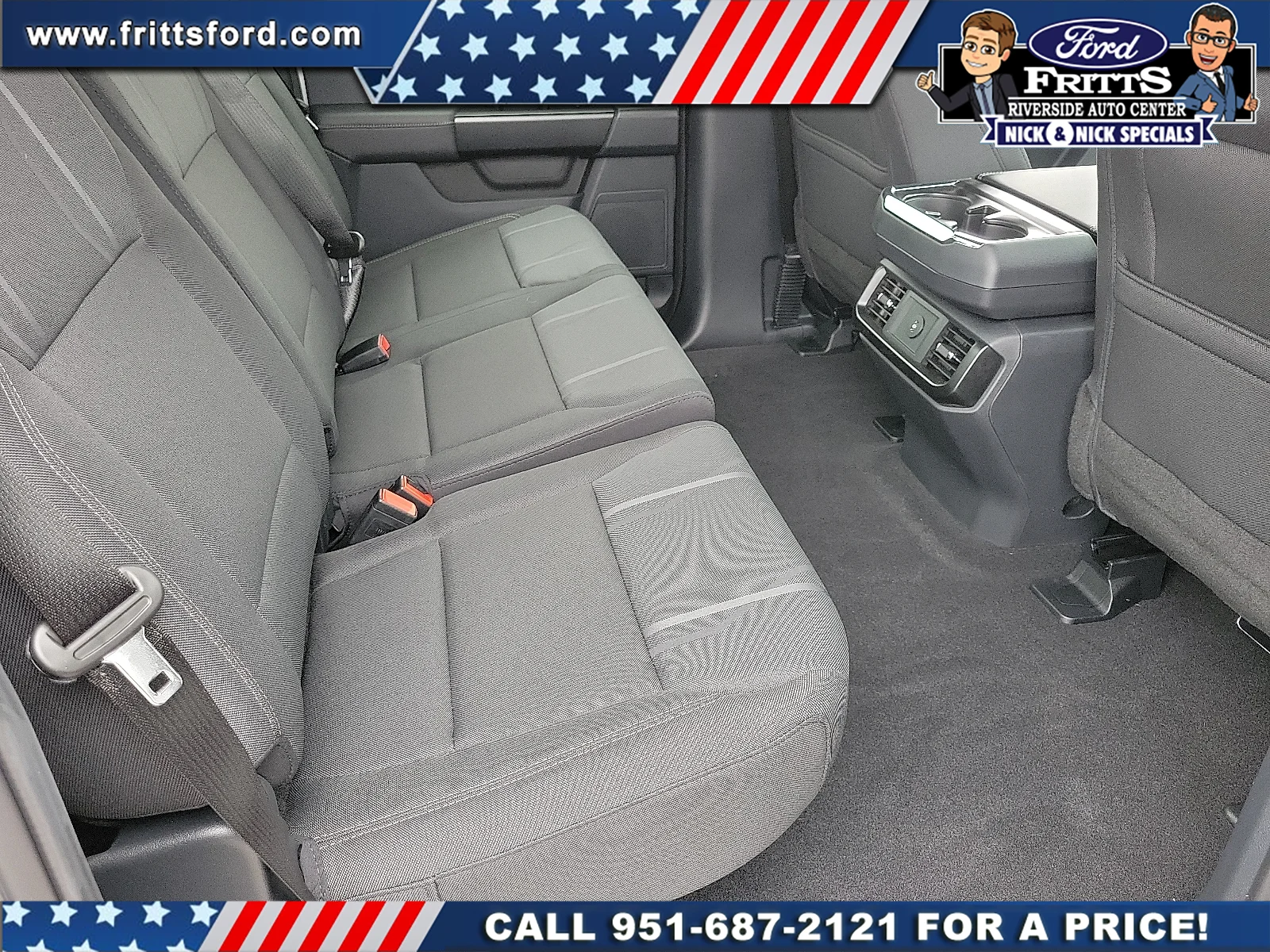 New 2026 Iconic Silver Metallic Ford STX® image 19