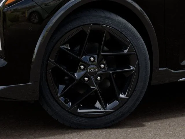 New 2026 Black Kia GT-Line Turbo image 9