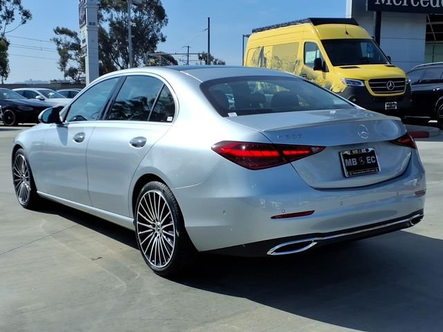 New 2026 Silver Mercedes-Benz C 300 image 21