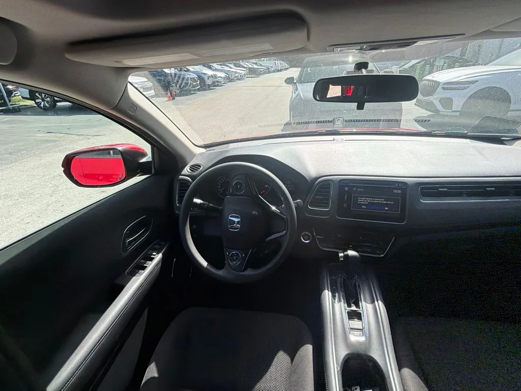 Used 2016 Red Honda EX image 9