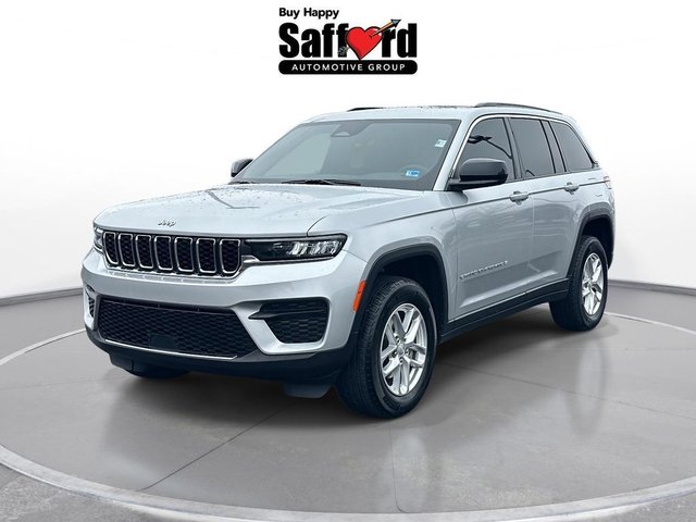 Pre-Owned 2025 Jeep Grand Cherokee Laredo X 4D Sport Utility in