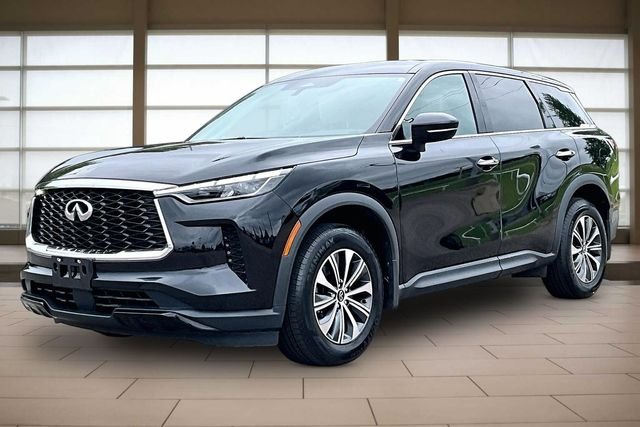 2023 INFINITI QX60 PURE