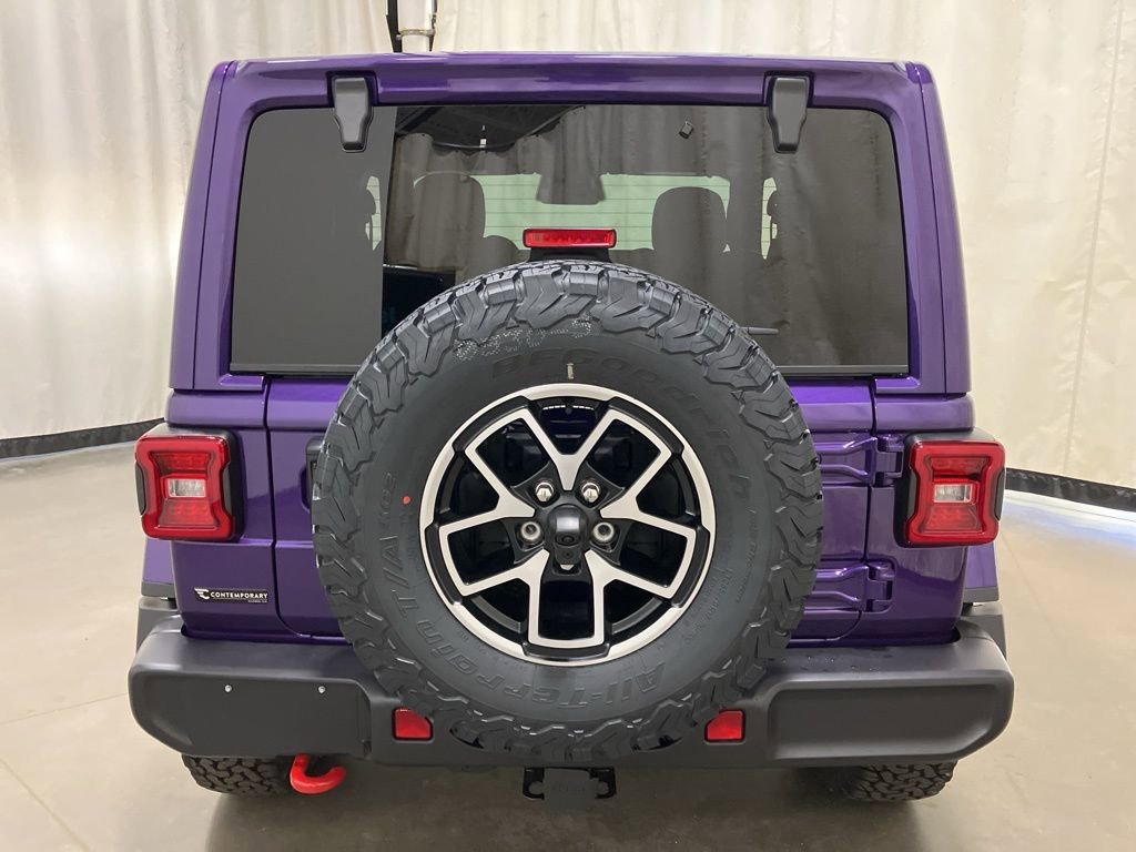 New 2026 Reign Exterior Paint Jeep Rubicon image 23