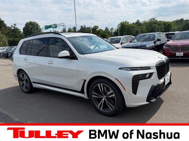 2027 BMW X7