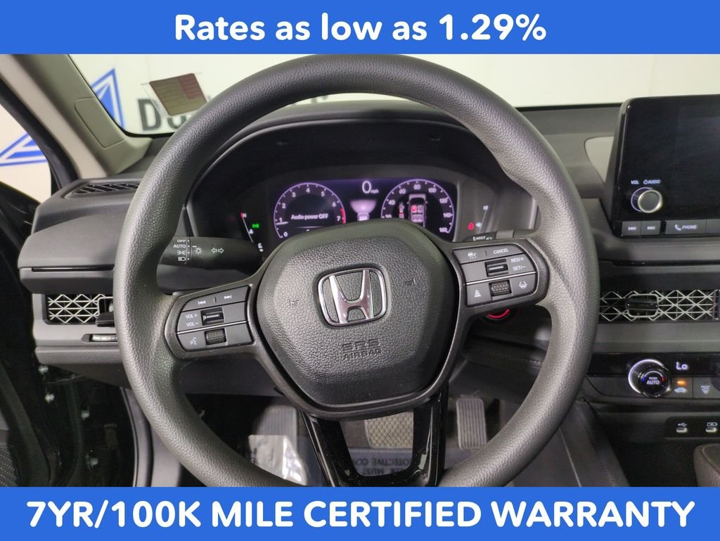 2024 Honda Accord LX - Photo 14