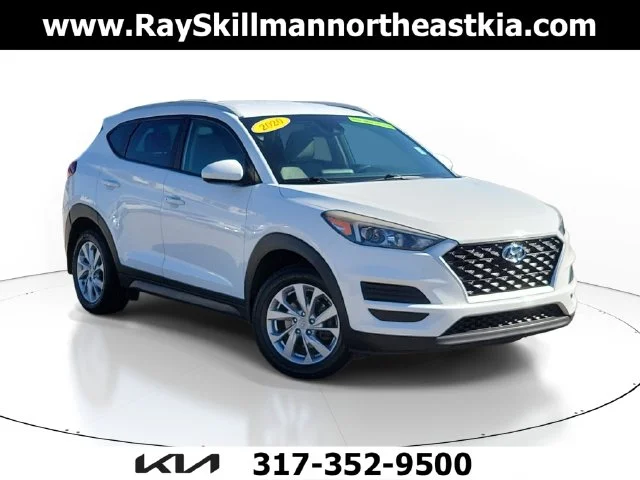 2020 Hyundai Tucson Value