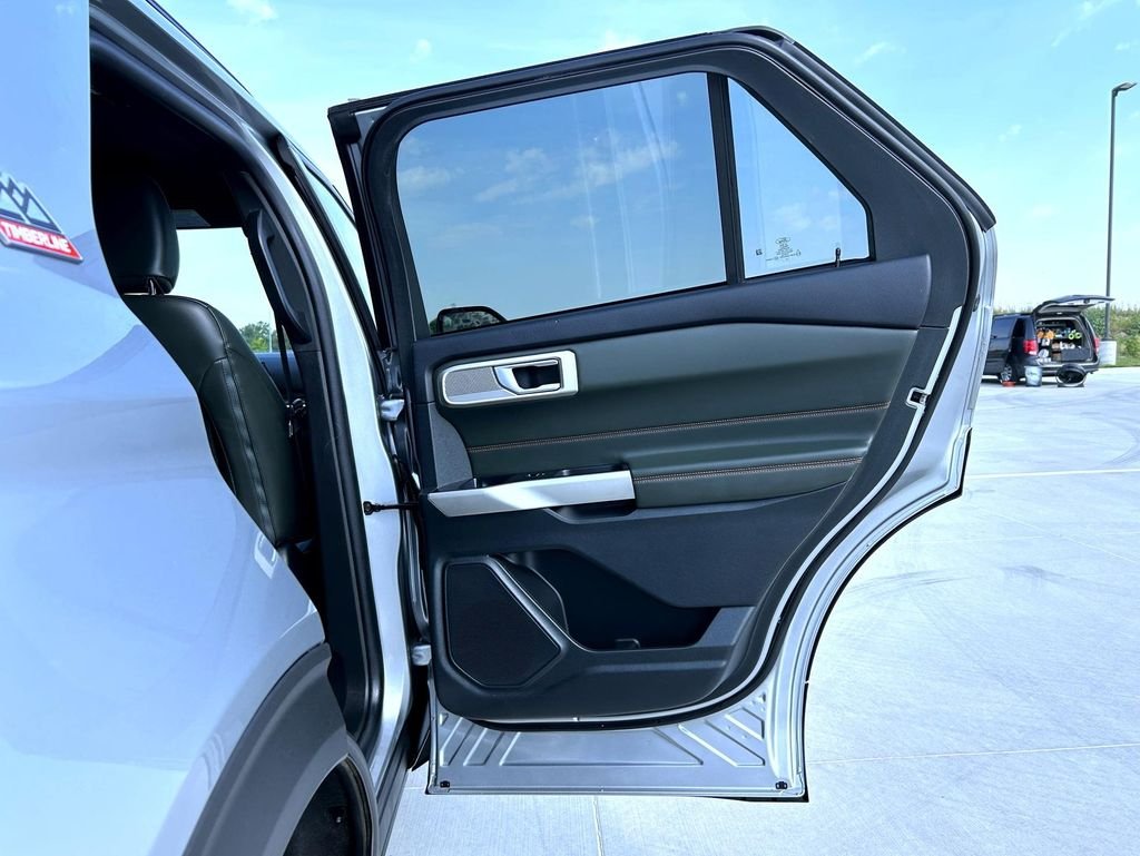 Used 2023 Silver Ford Timberline image 18