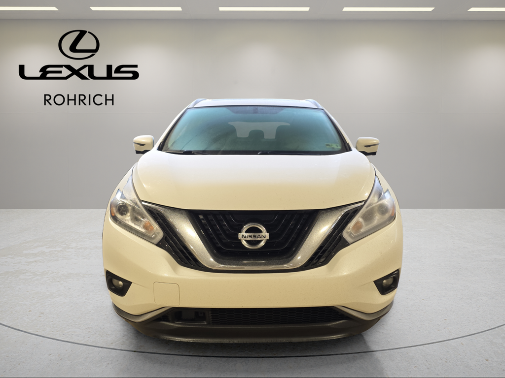 Used 2018 Nissan Murano Platinum with VIN 5N1AZ2MH4JN199382 for sale in Canonsburg, PA
