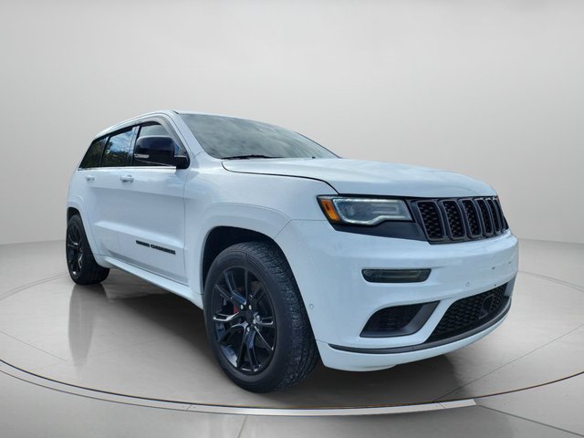 2021 Jeep Grand Cherokee High Altitude