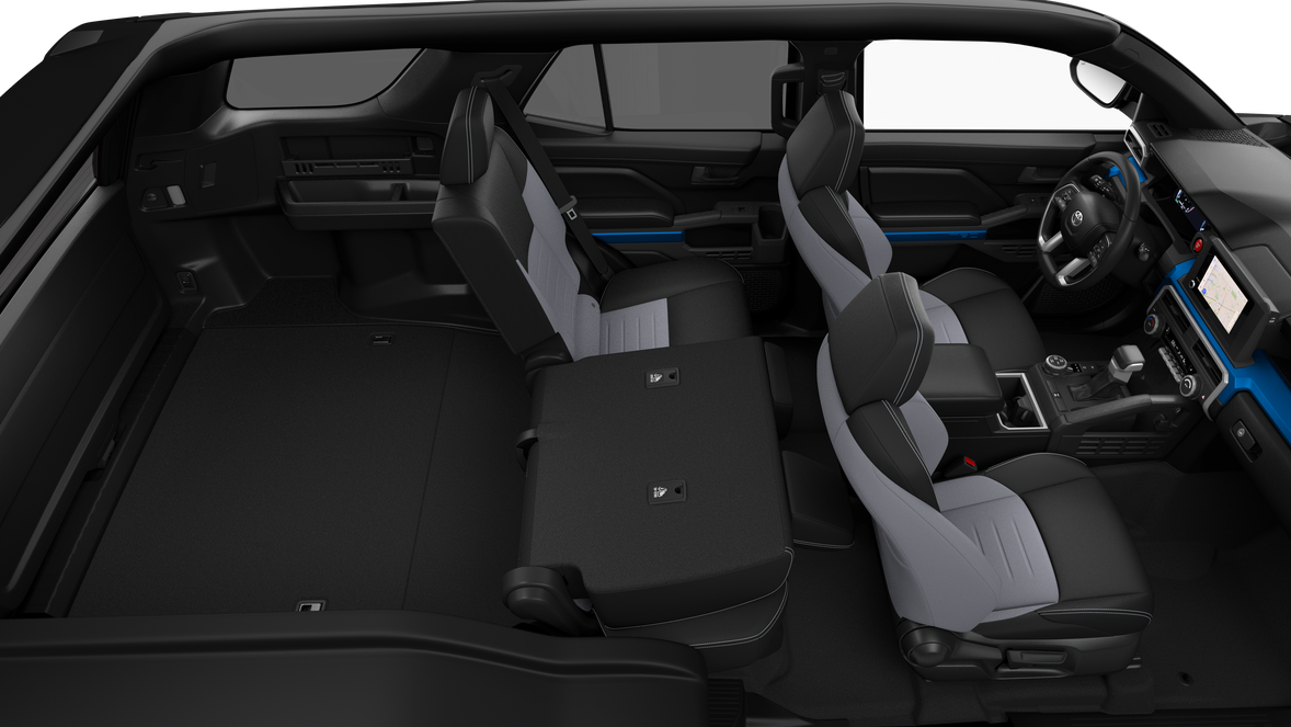 New 2026 Black Toyota TRD Off-Road image 30
