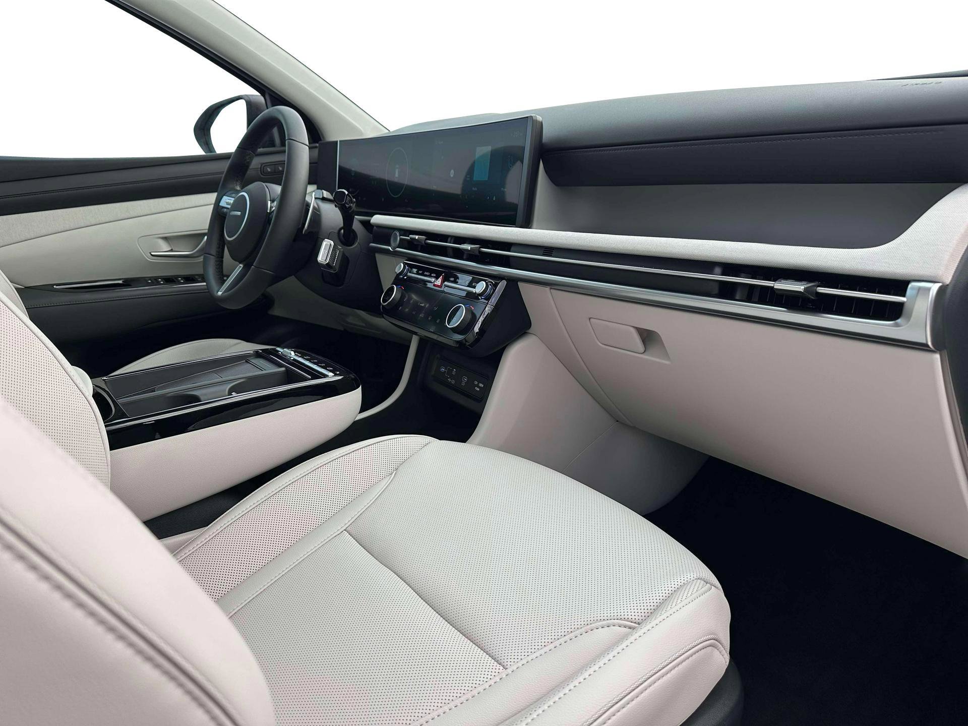 New 2026 Serenity White Pearl Hyundai Limited image 15