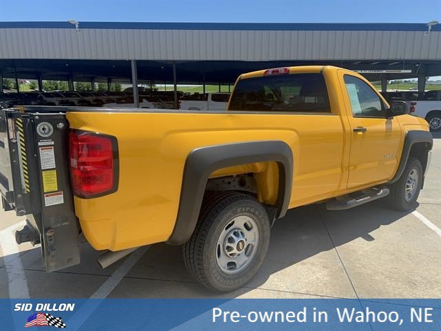 Used 2015 Special Paint Chevrolet Work Truck image 5