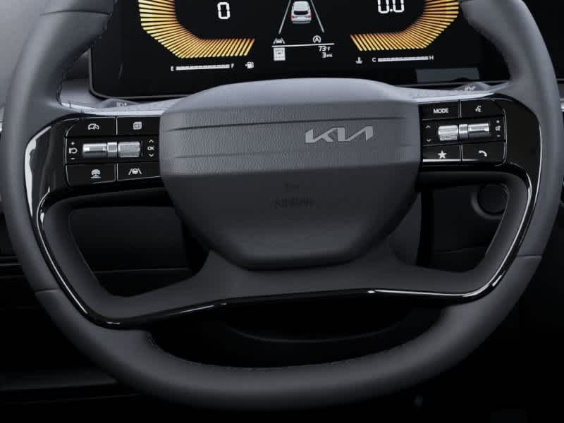 New 2026 Glacial White Pearl Kia LX image 22