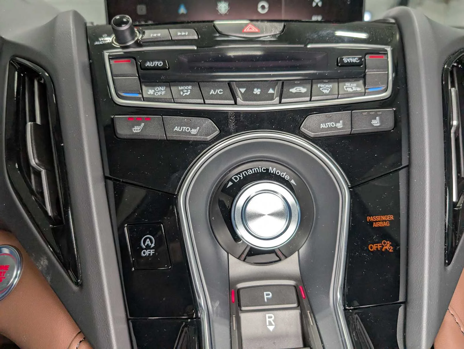 New 2026 Liquid Carbon Metallic Acura w/Technology Package image 32