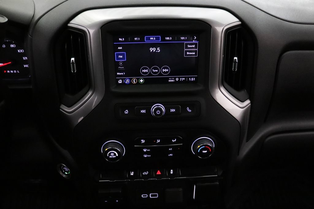 2024 Chevrolet Silverado 2500HD Work Truck - Photo 23