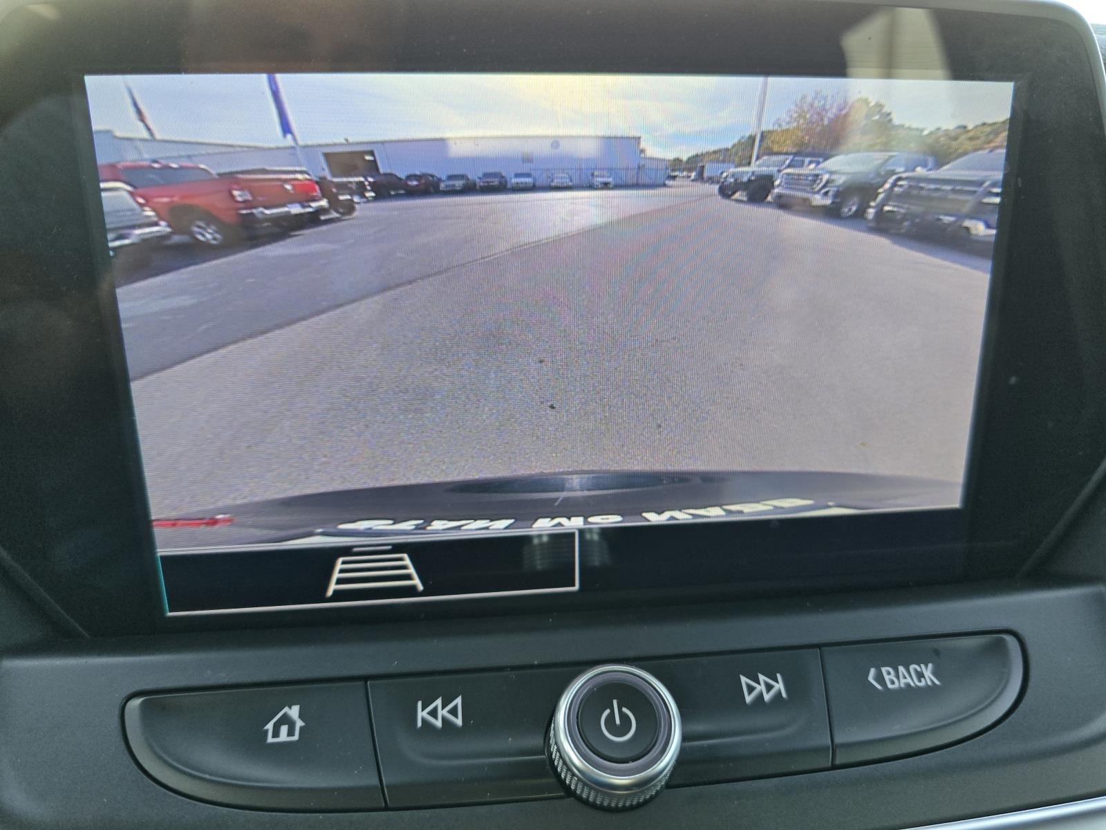 Used 2021 BLACK Chevrolet LT image 14