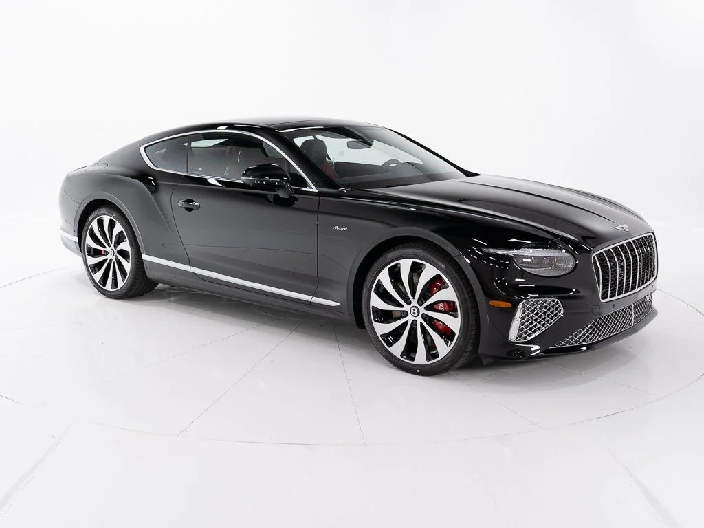 2026 Bentley Continental GT Azure - Photo 7