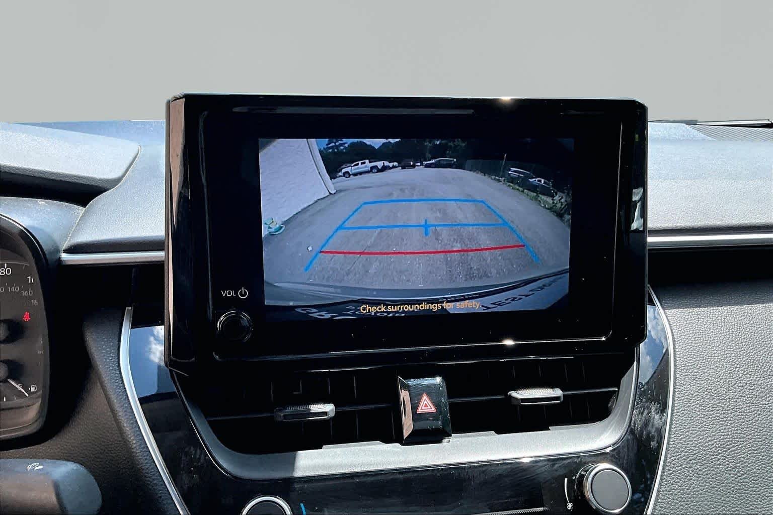 Used 2024 Classic Silver Metallic Toyota LE image 27