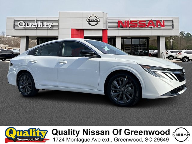 2026 Nissan Sentra SL
