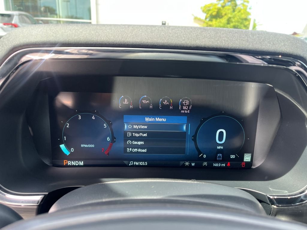 New 2026 Marsh Gray Ford Lariat® image 15