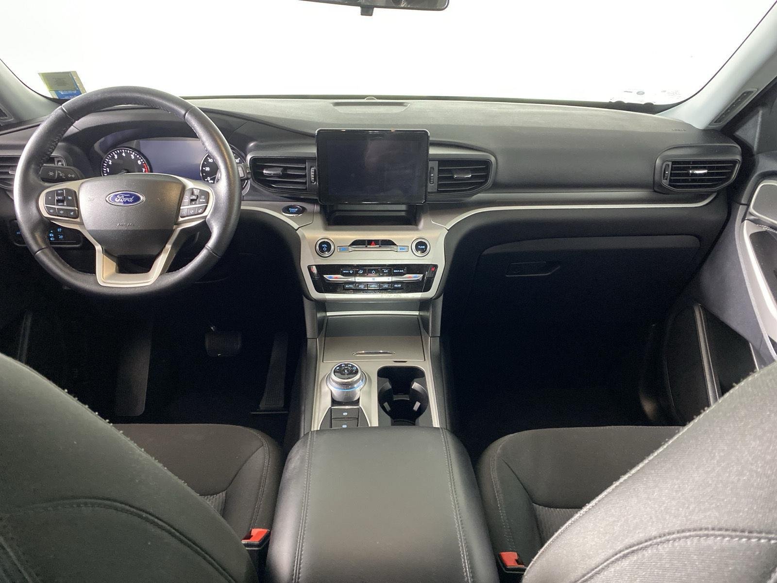 Used 2022 Agate Black Ford XLT image 2