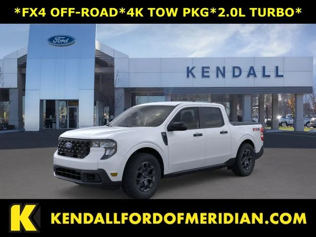 2026 Ford Maverick XLT AWD's photo