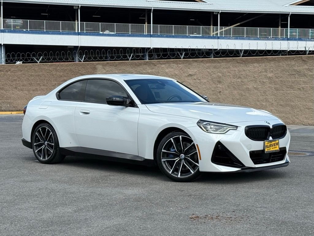 2023 BMW 2 Series M240i xDrive Coupe's photo
