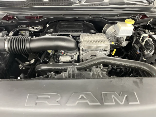 Used 2024 Red Ram Big Horn/Lone Star image 37
