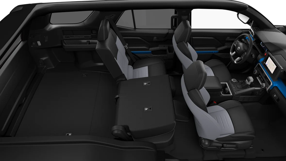 2026 Toyota 4Runner TRD Off-Road - Photo 8