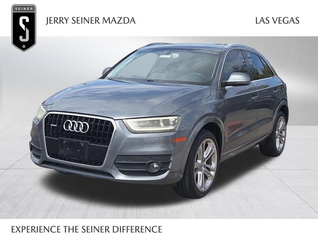 2015 Audi Q3 2.0T Prestige