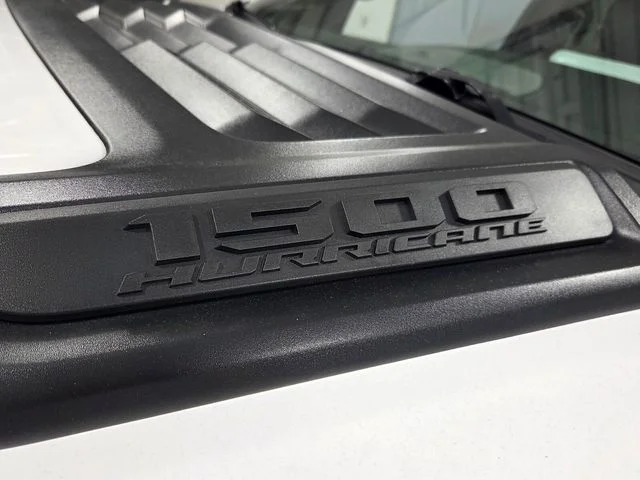 New 2026 Bright White Clear-Coat Exterior Paint RAM Rebel image 16