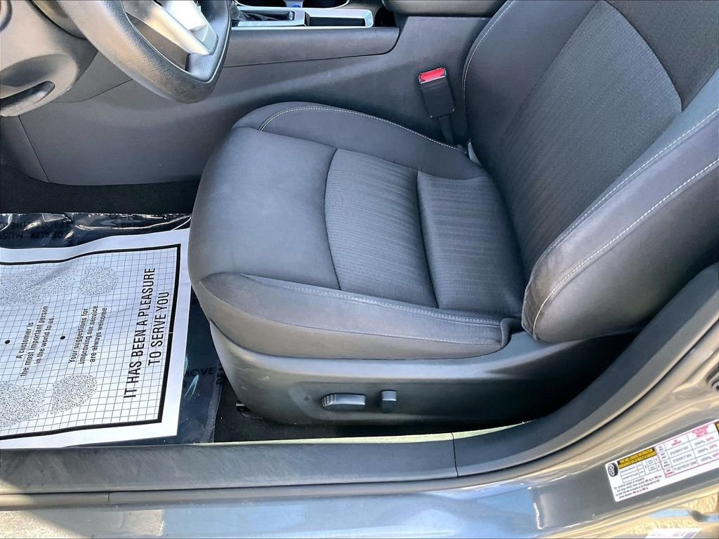 Used 2024 Gun Metallic Nissan 2.5 SV image 33