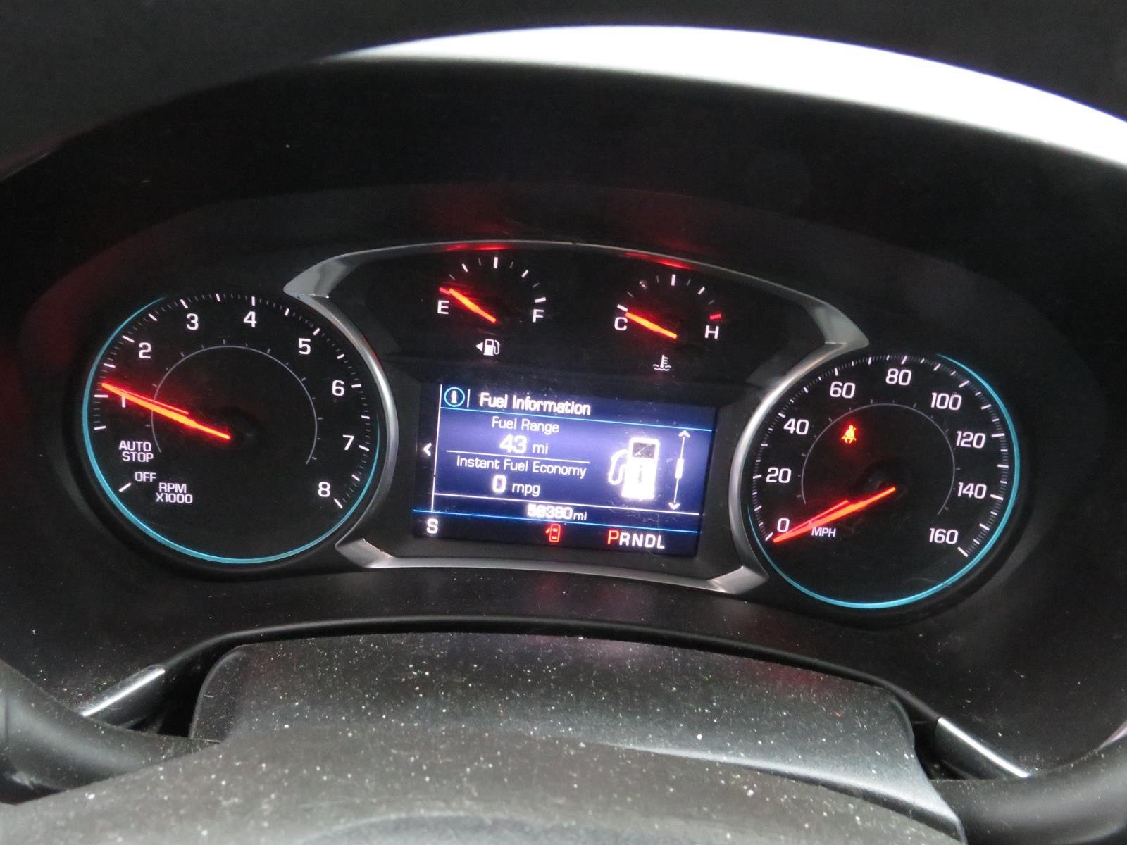 Used 2019 Mosaic Black Metallic Chevrolet LT image 15