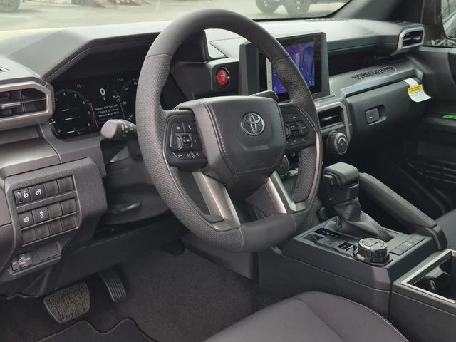 2026 Toyota Tacoma TRD Off Road - Photo 9