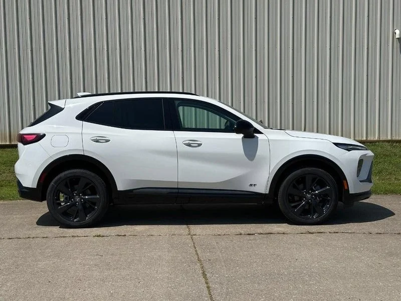 New 2026 Summit White Buick Sport Touring image 2