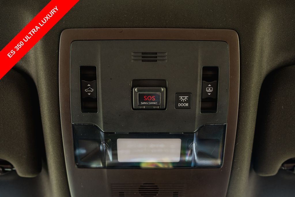 Used 2019 White Pearl Lexus 350 Ultra Luxury image 19